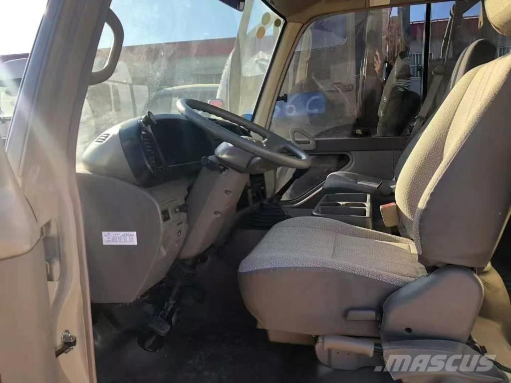 Toyota Coaster Bus Minibuses