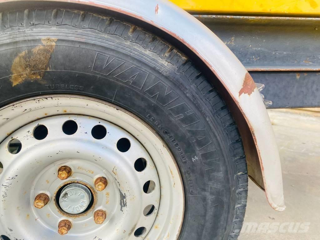 Atlas Copco QAS 60 Generadores diésel