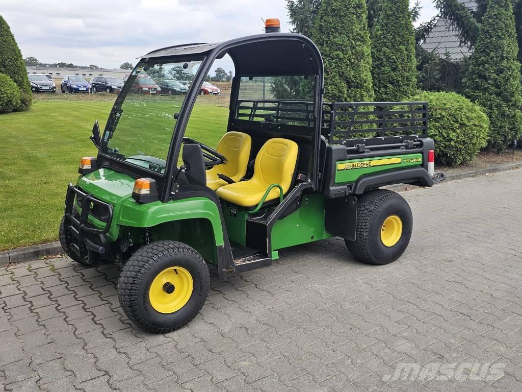 John Deere Gator TE Maquinarias para servicios públicos
