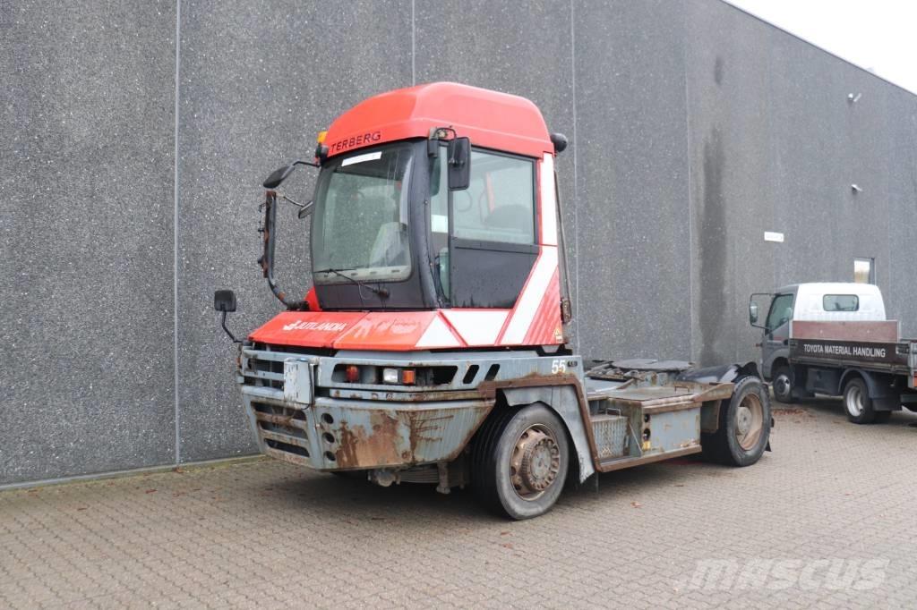 Terberg RT 222 Tractocamiones para terminales
