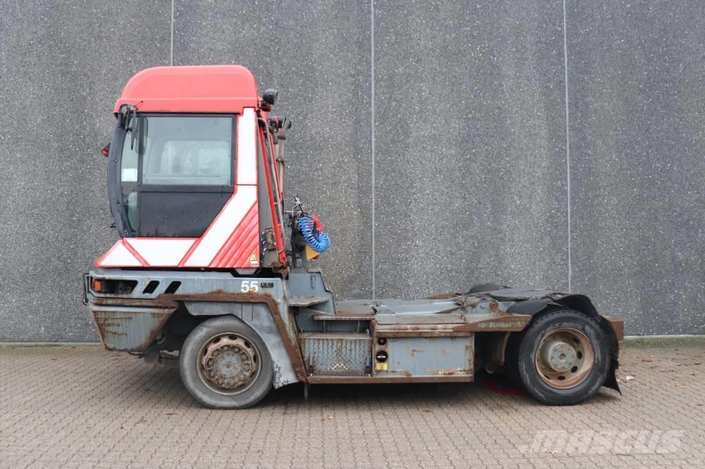 Terberg RT 222 Tractocamiones para terminales