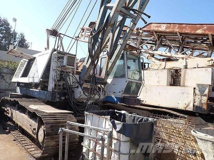 Casagrande C50 Perforadora de superficie