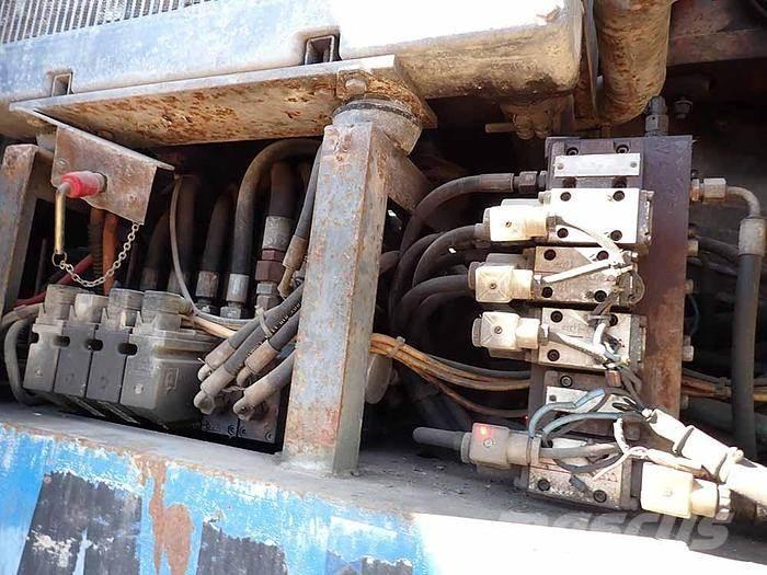 Casagrande C50 Perforadora de superficie