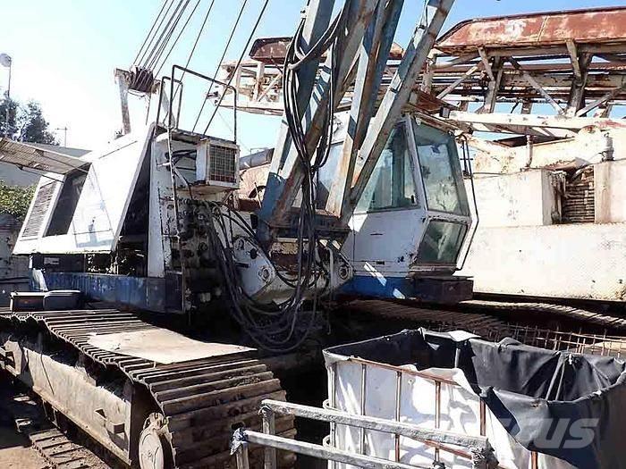 Casagrande C50 Perforadora de superficie