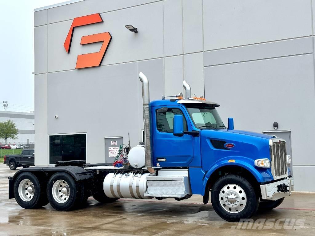 Peterbilt 567 Camiones tractor