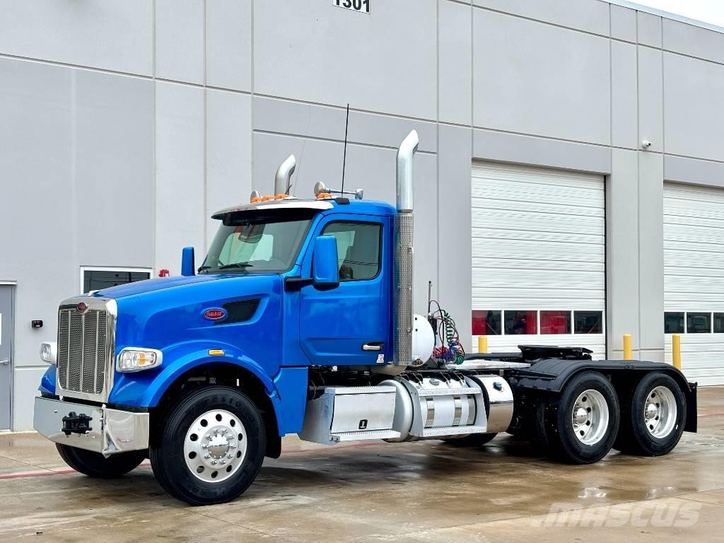 Peterbilt 567 Camiones tractor