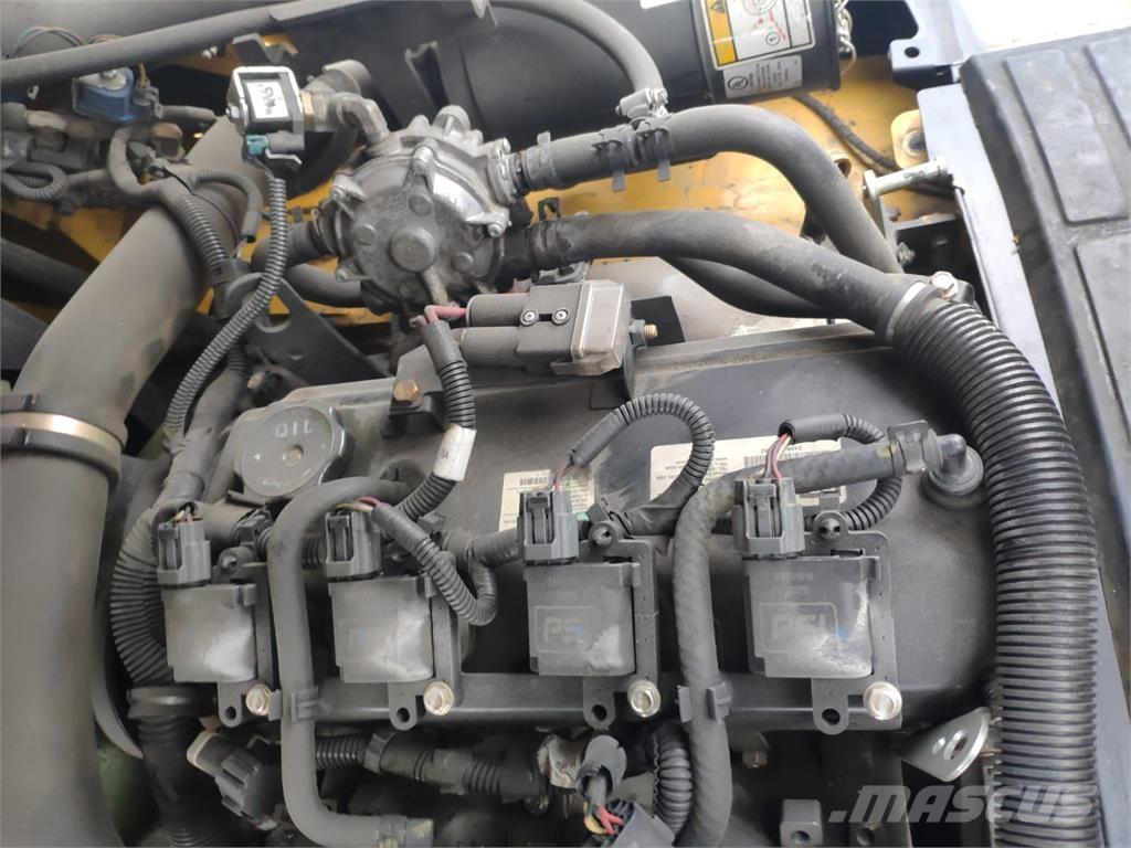 Yale GLP35VX Camiones LPG