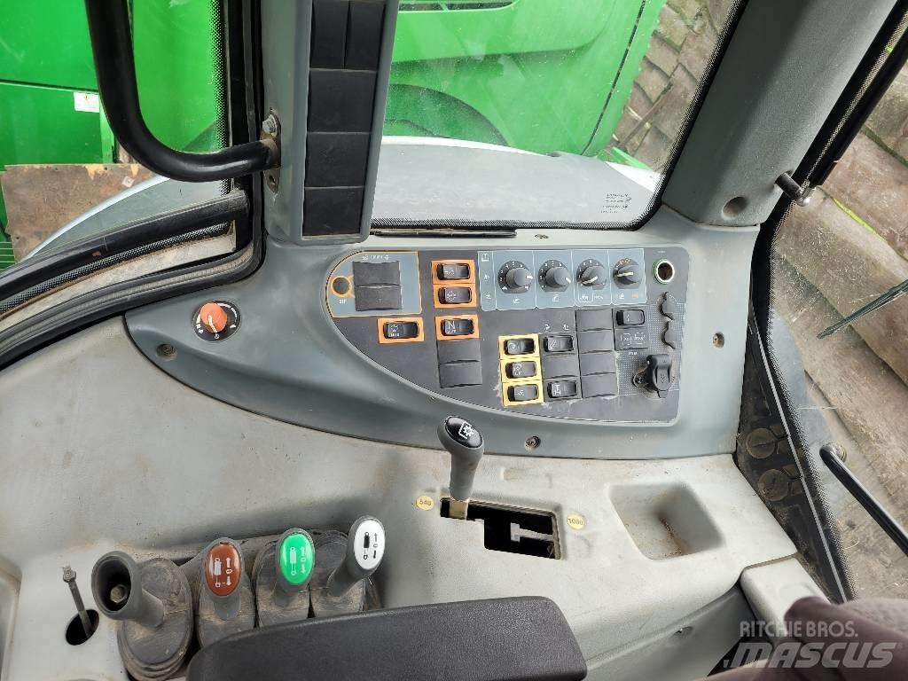 Valtra N 104 Tractores