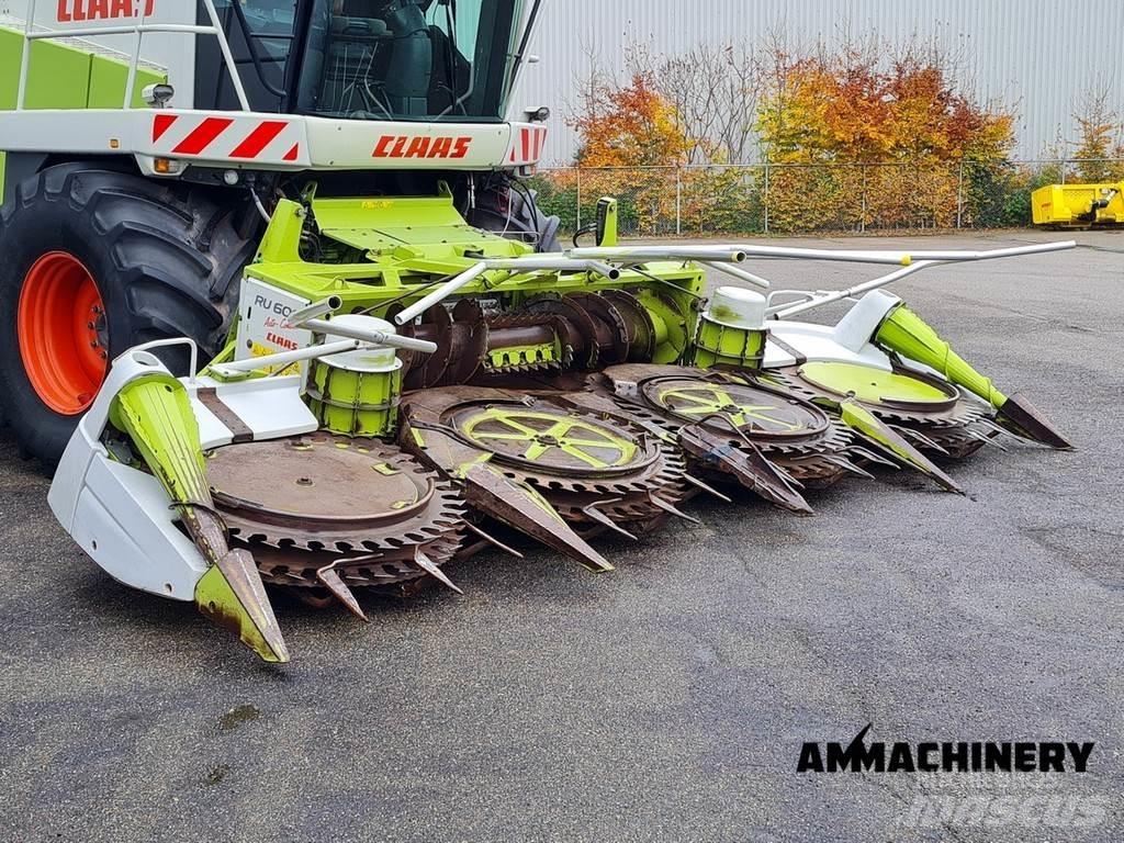 CLAAS RU600Xtra Accesorios para maquinaria de heno y forraje