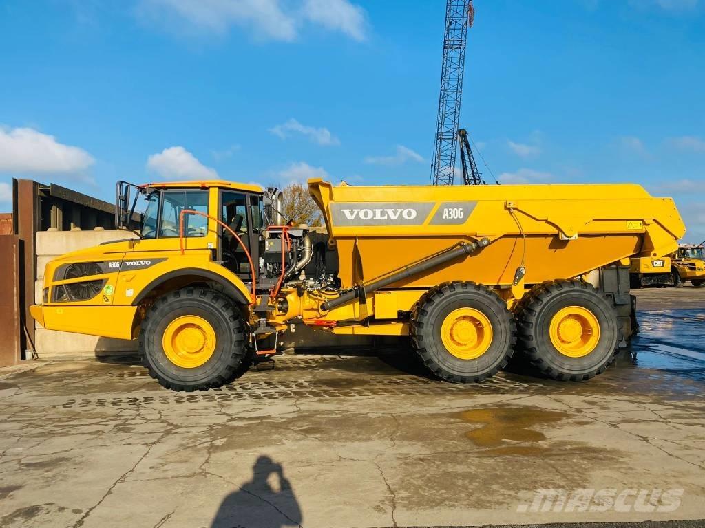 Volvo A 30 G Camiones articulados