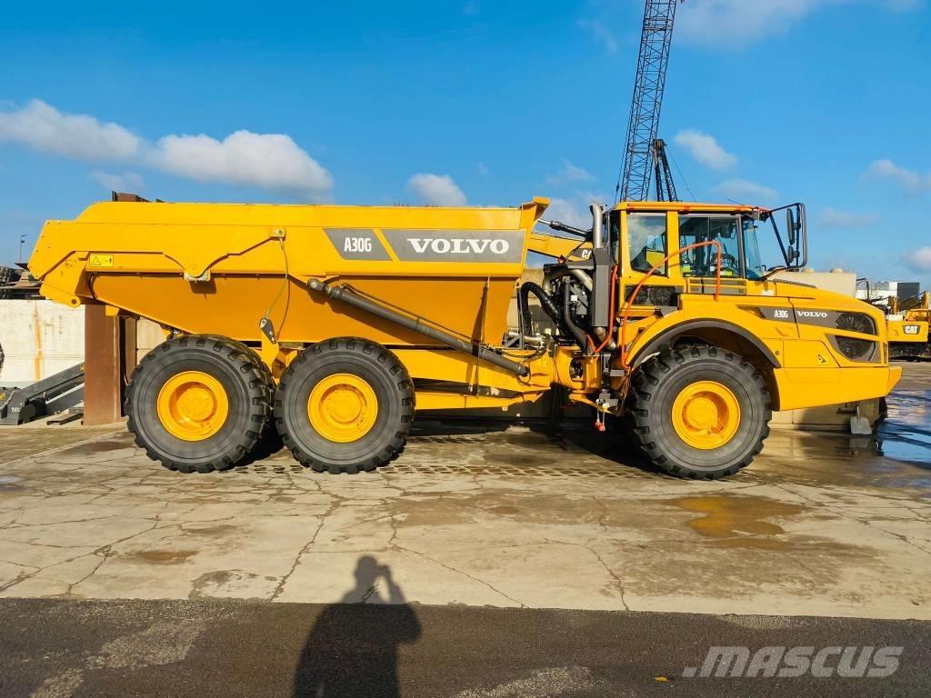 Volvo A 30 G Camiones articulados