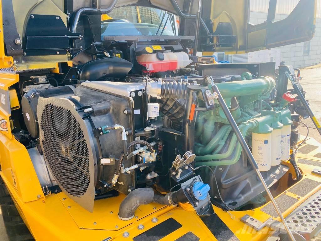 Volvo A 30 G Camiones articulados