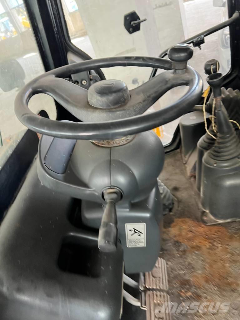 JCB 3 CX Retrocargadoras