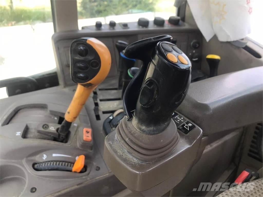 John Deere 6155M Tractores