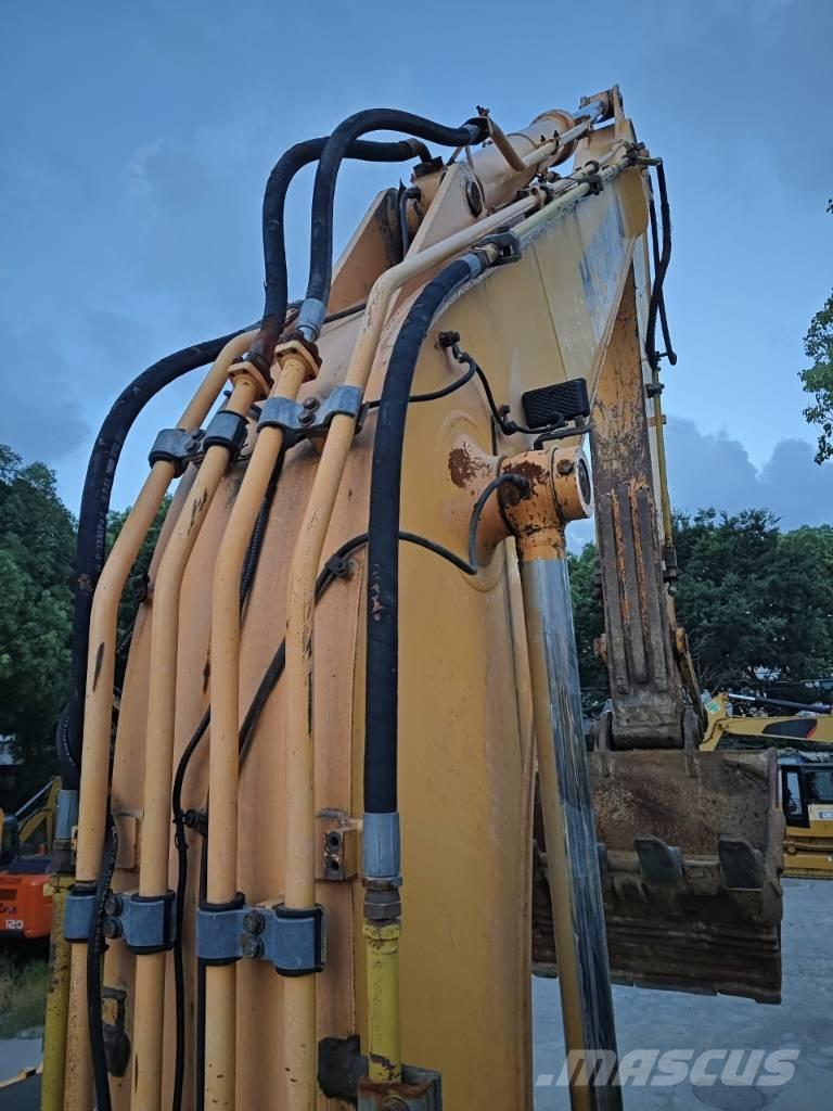 Hyundai R220LC=9S Excavadoras sobre orugas