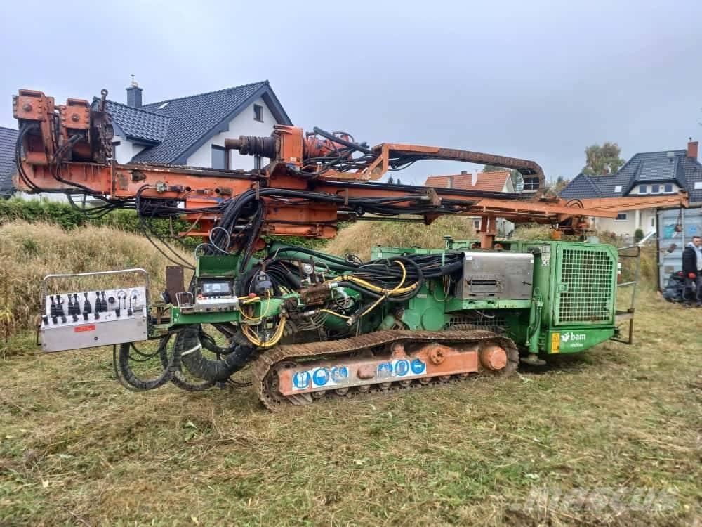 Soilmec Sm 14 Taladros ligeros