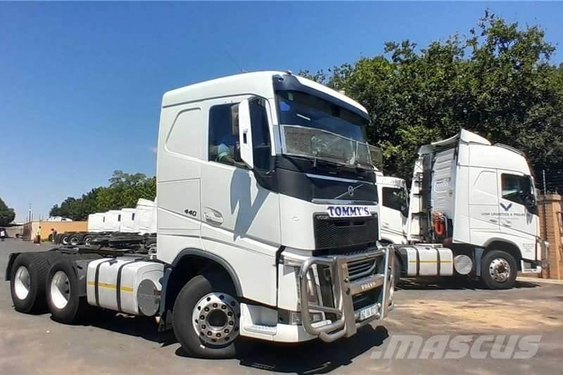 Volvo FH440 6X4 Otros camiones