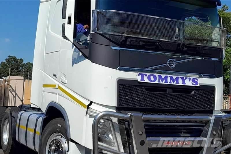 Volvo FH440 6X4 Otros camiones