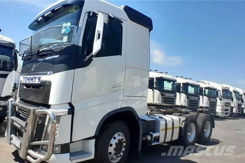 Volvo FH440 6X4 Otros camiones