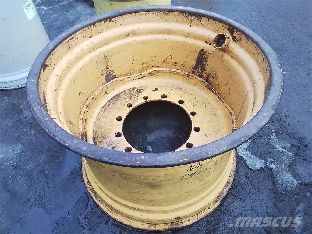 Ponsse Hs16 24x34 Llantas