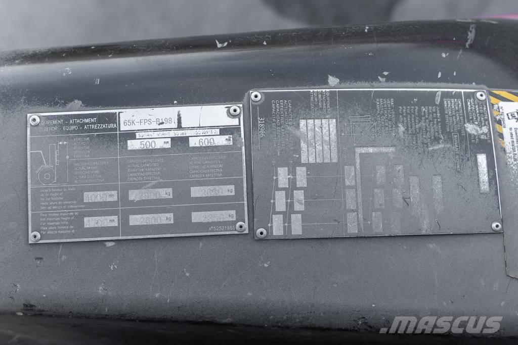 Manitou MI 30 D Camiones diesel