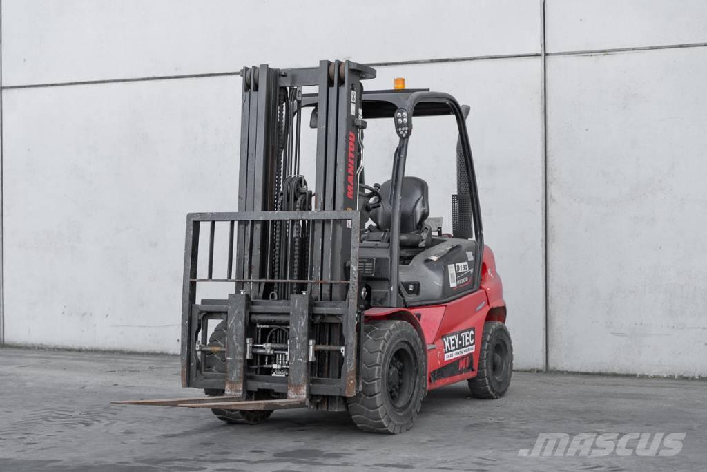 Manitou MI 30 D Camiones diesel