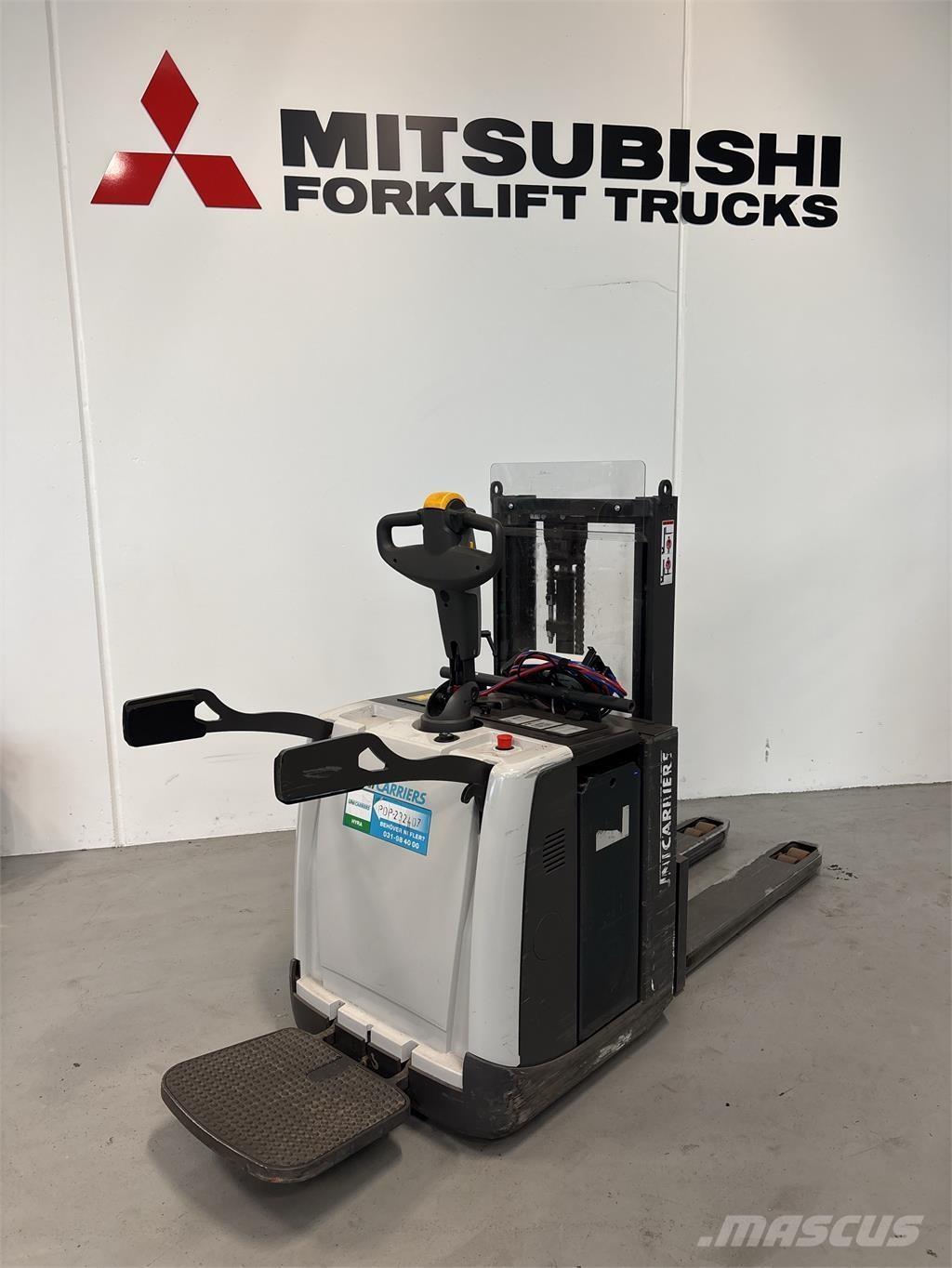 Atlet PDP200 Apiladoras eléctricos