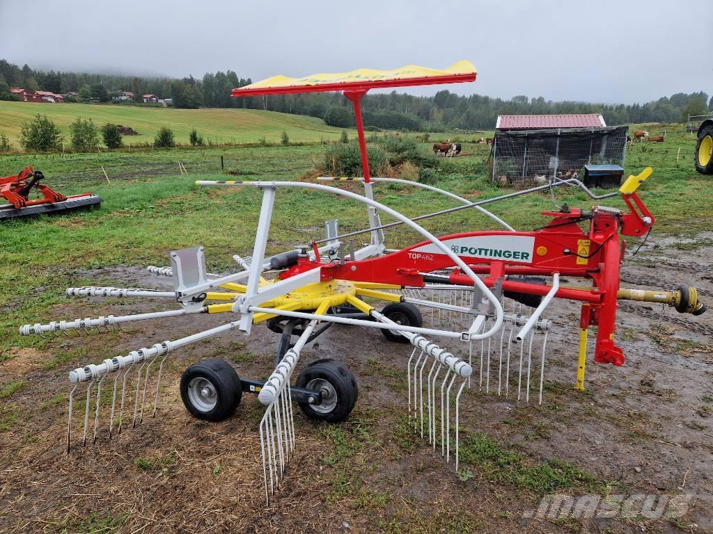 Pöttinger Top 462 Segadoras hileradoras