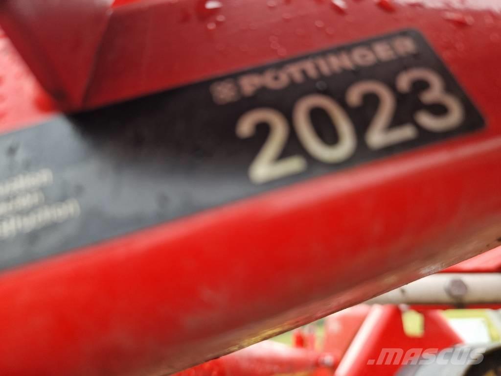 Pöttinger Top 462 Segadoras hileradoras
