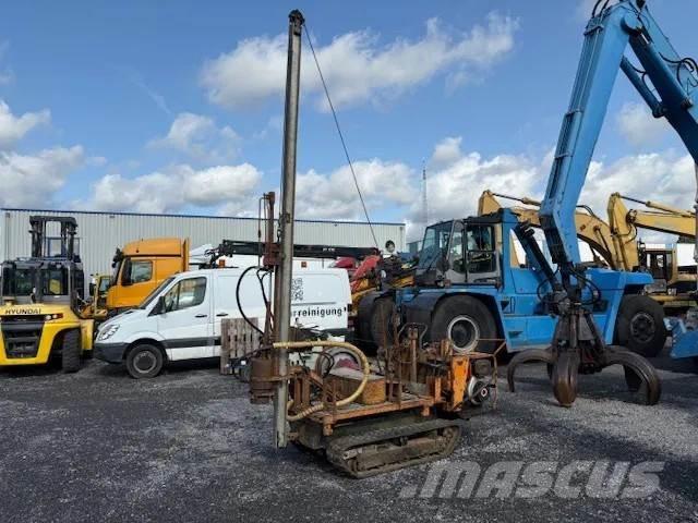 Yamaguchi YXD - 250 Máquinas de pilotes