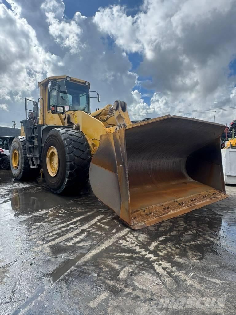 Komatsu WA 320-8 Cargadoras sobre ruedas