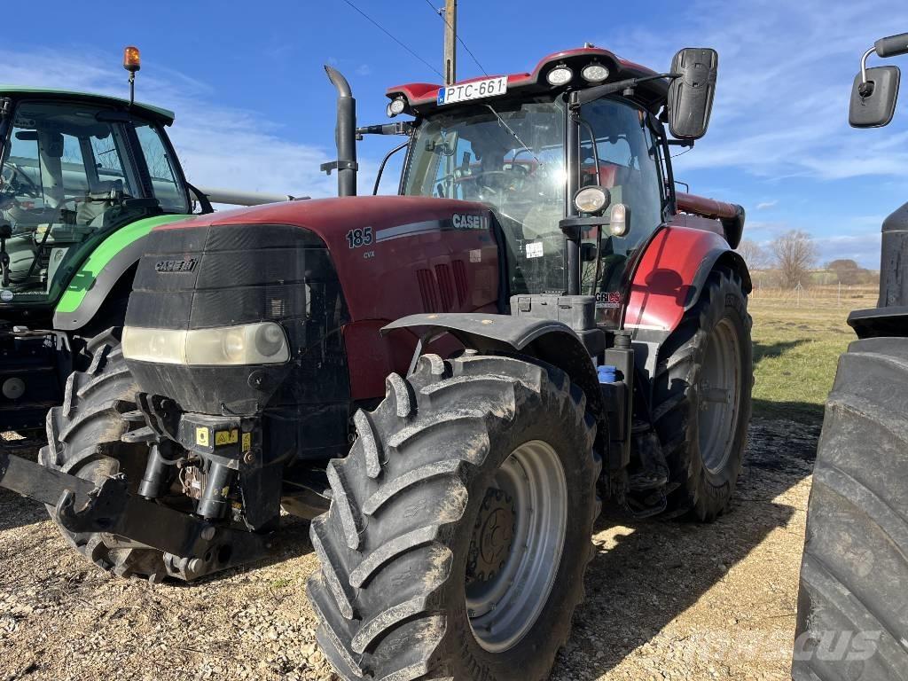 Case IH Puma 185 CVX Tractores