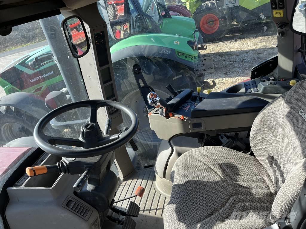 Case IH Puma 185 CVX Tractores