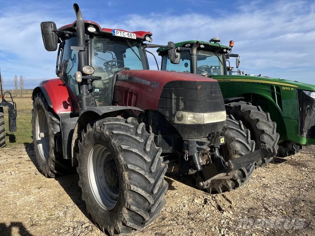 Case IH Puma 185 CVX Tractores