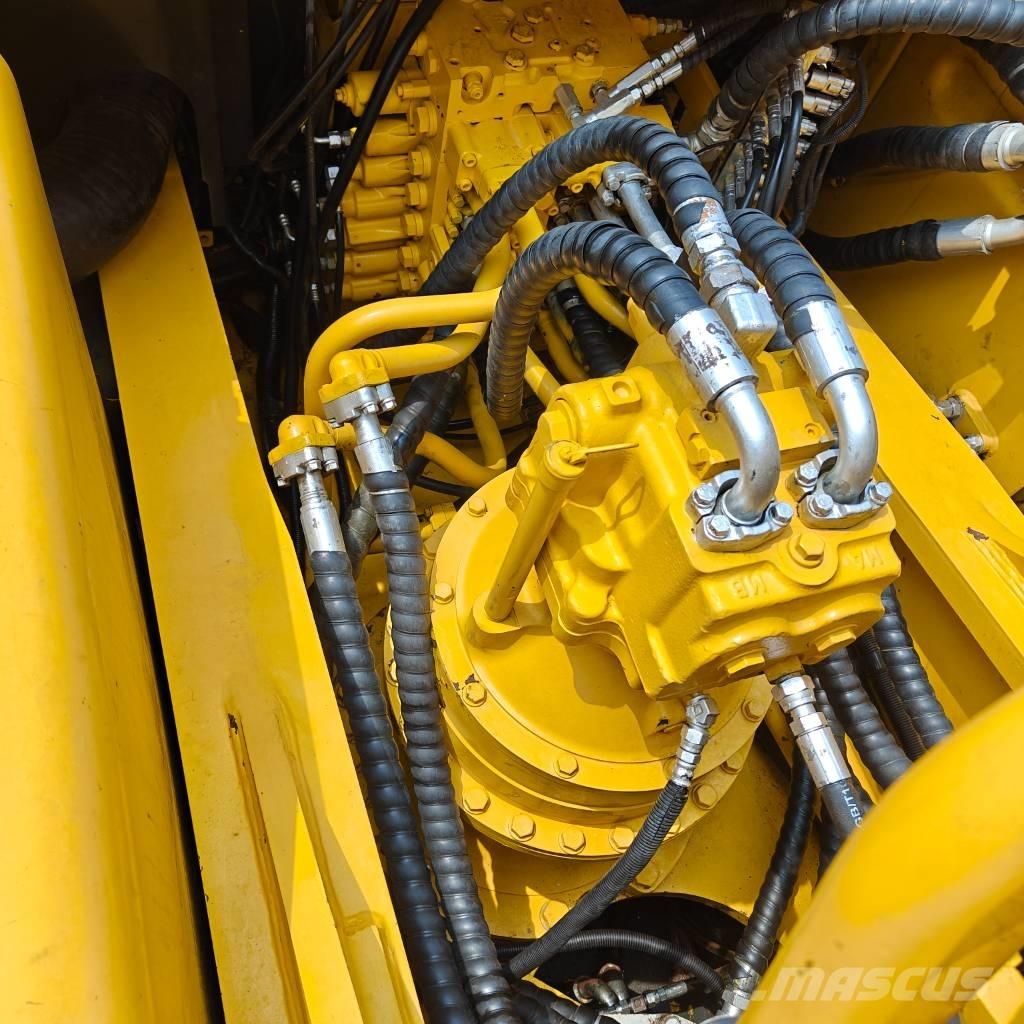 Komatsu 450-8 Excavadoras sobre orugas