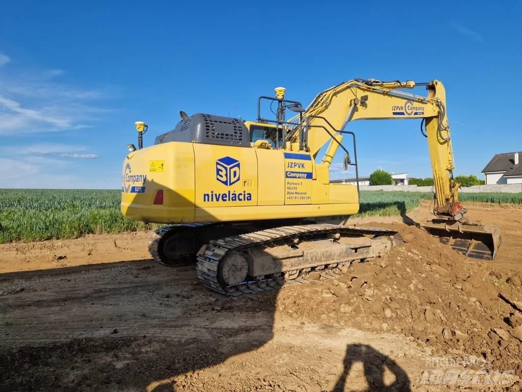 Komatsu PC210LC-11 Excavadoras sobre orugas