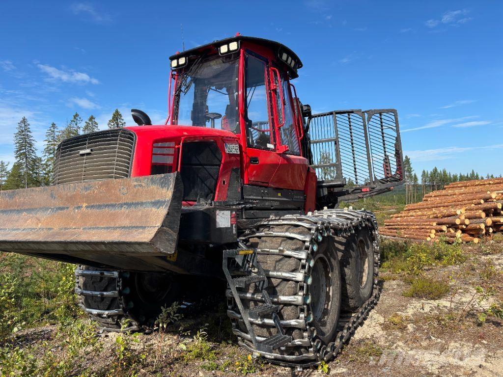 Komatsu 895 Transportadoras