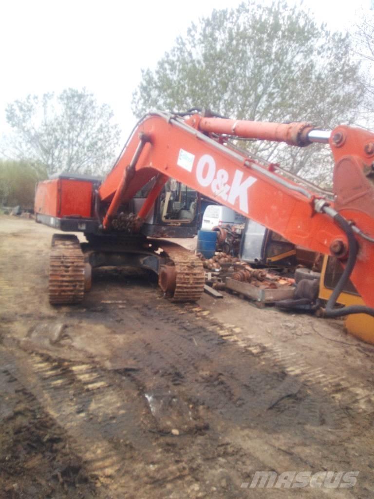 O&K RH 6.5 Hidráulicos