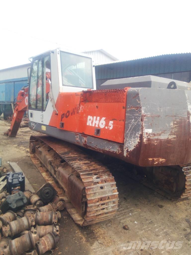 O&K RH 6.5 Hidráulicos