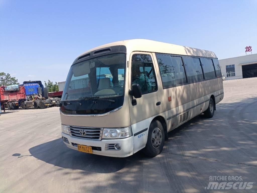 Toyota Coaster Autobuses interurbano