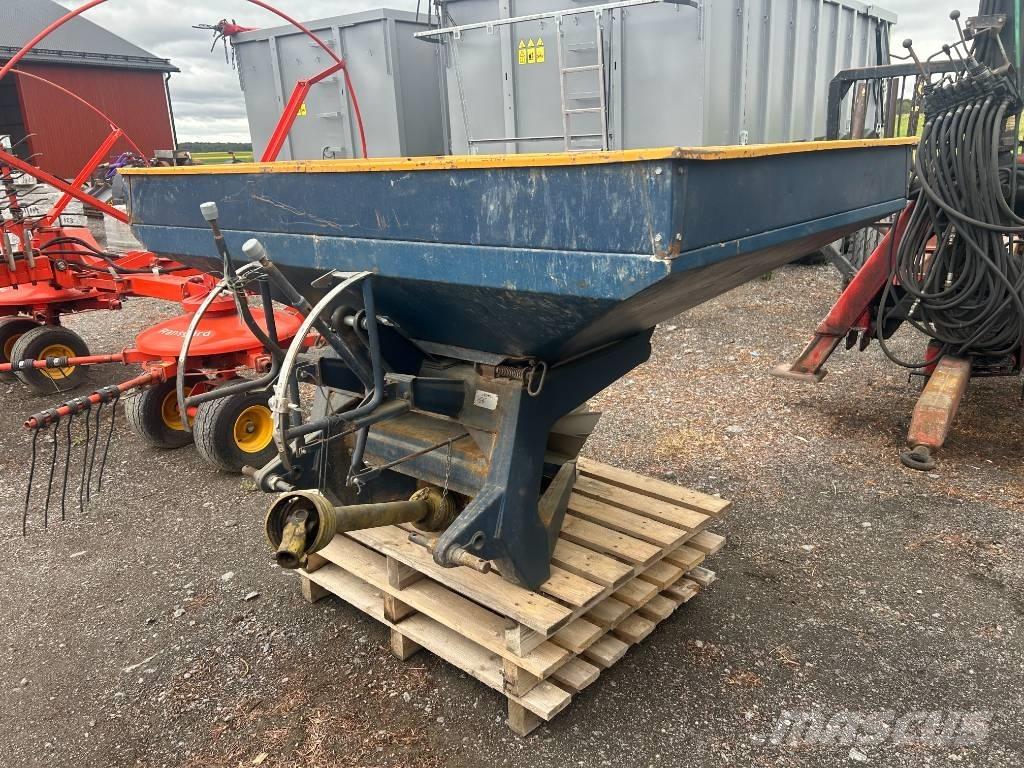 Bogballe BL600 Esparcidoras de minerales