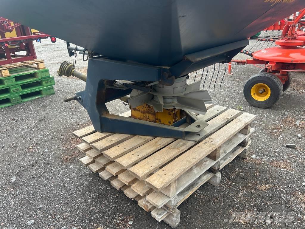 Bogballe BL600 Esparcidoras de minerales