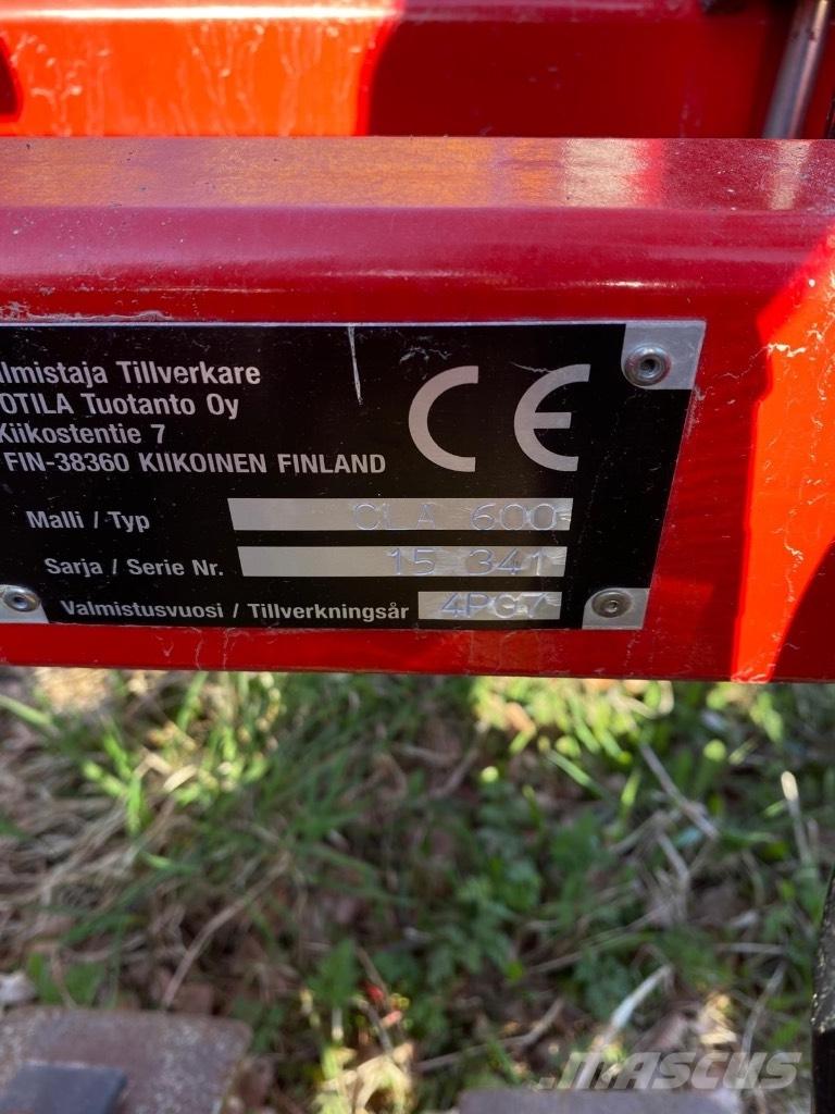 Potila Classic 600 Gradas