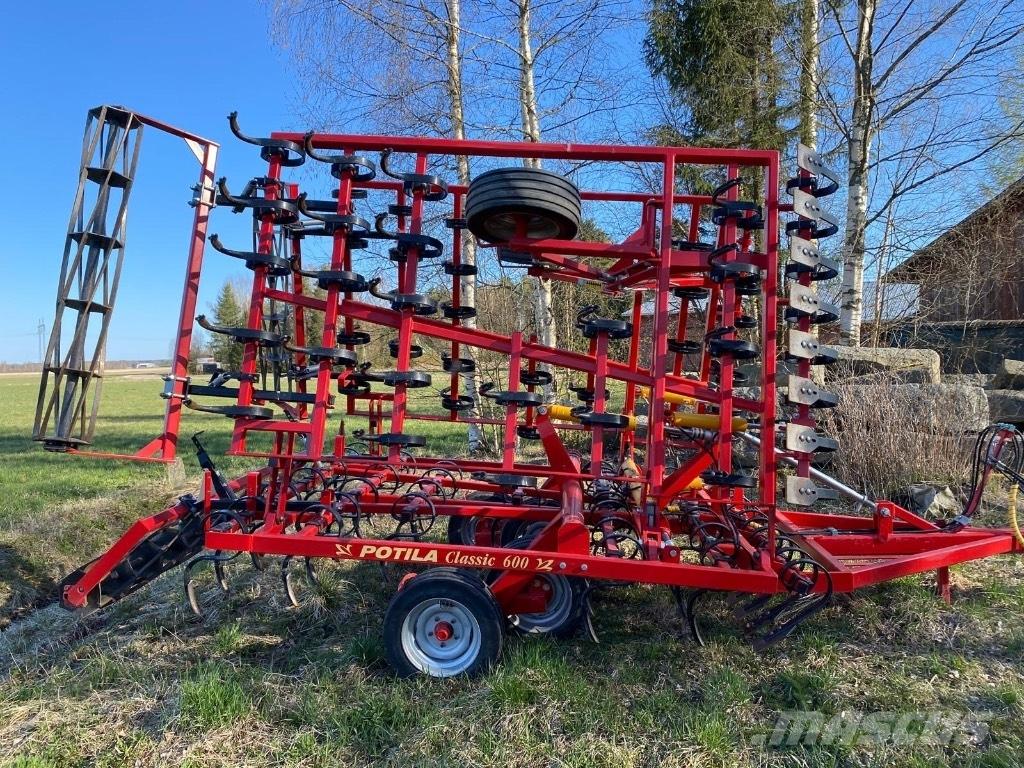 Potila Classic 600 Gradas