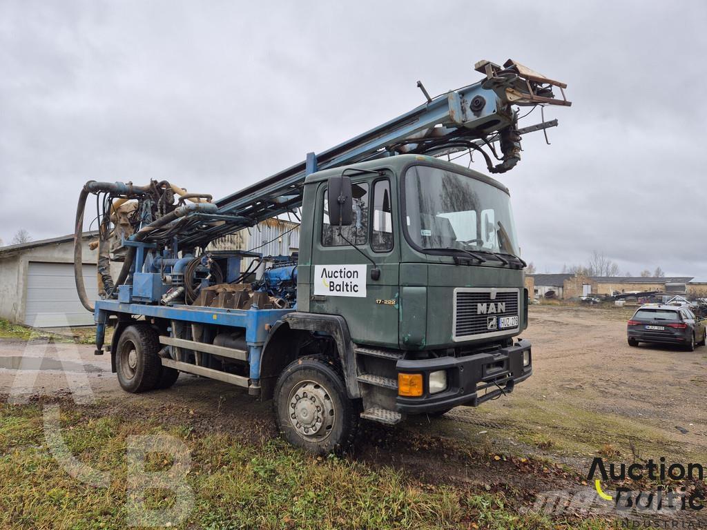 Agbo G 150 Taladros pesados