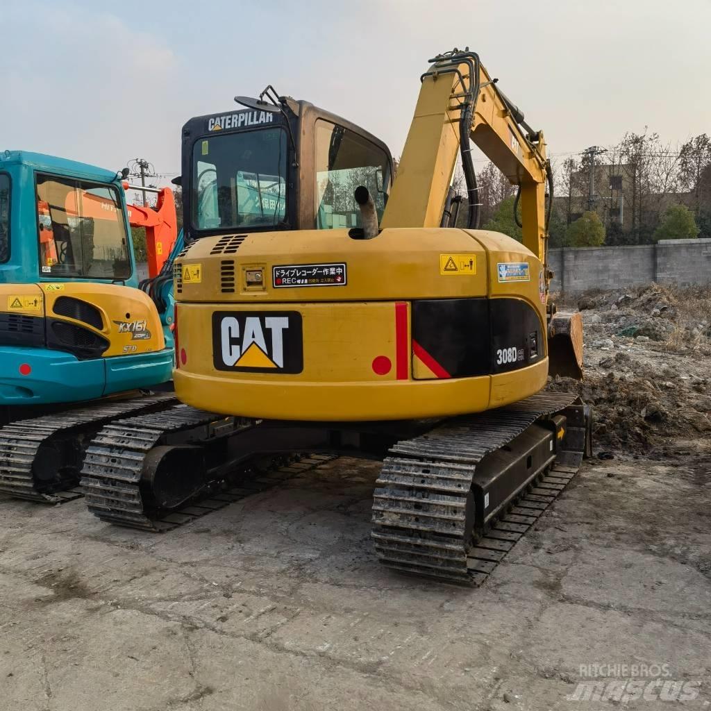 CAT 308 D Miniexcavadoras