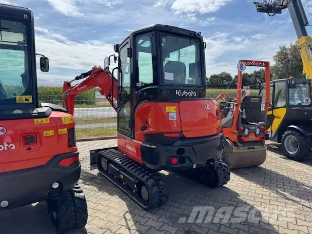 Kubota KX 037-4 Miniexcavadoras