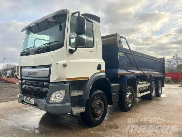 DAF CF440 Bañeras basculantes usadas