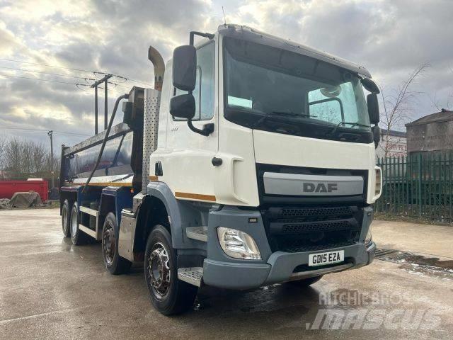 DAF CF440 Bañeras basculantes usadas