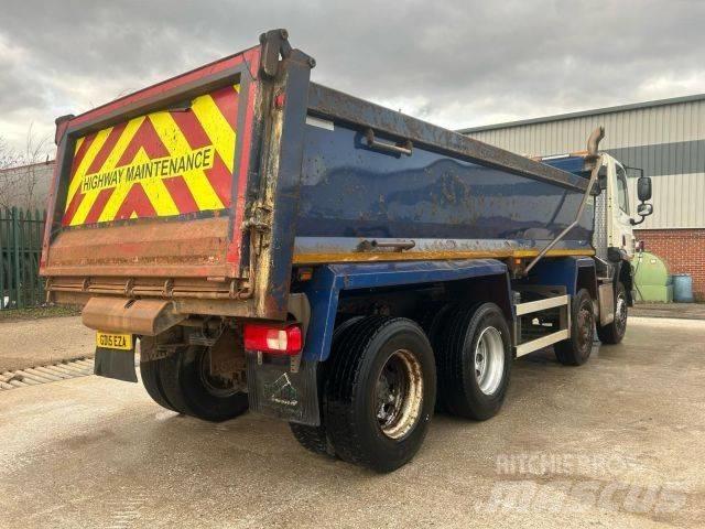 DAF CF440 Bañeras basculantes usadas